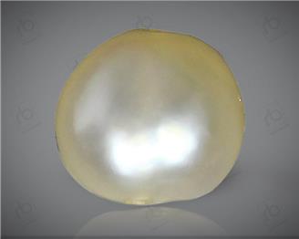 Natural Pearl ( Basra) Certified 1.66 Cts { 0011(63)}